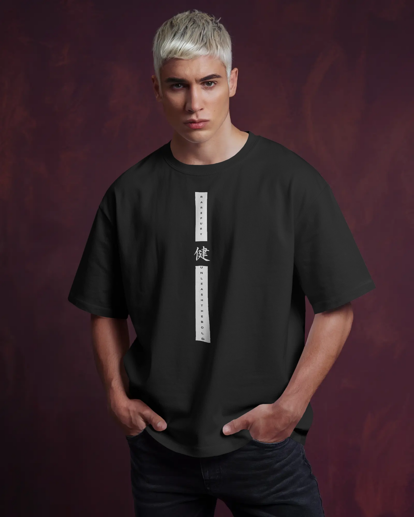 Sakura Bloom Relaxed Fit T-Shirt – Unisex Streetwear