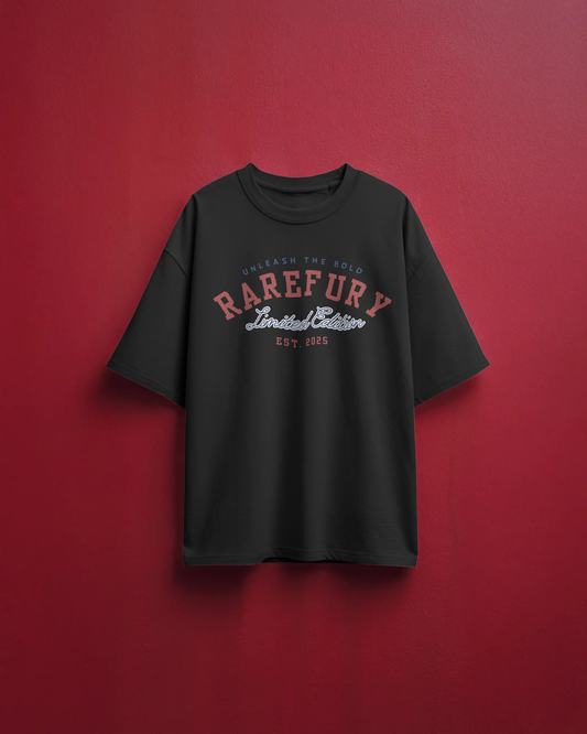 RareFury Limited Edition Relaxed Fit T-Shirt