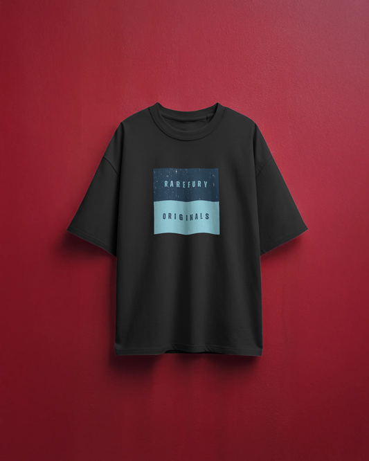 RareFury Originals Relaxed Fit T-Shirt – Limited Edition
