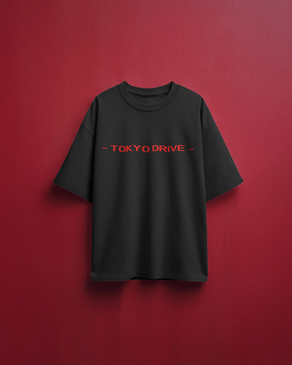 Tokyo 1985 JDM Car Relaxed Fit T-Shirt