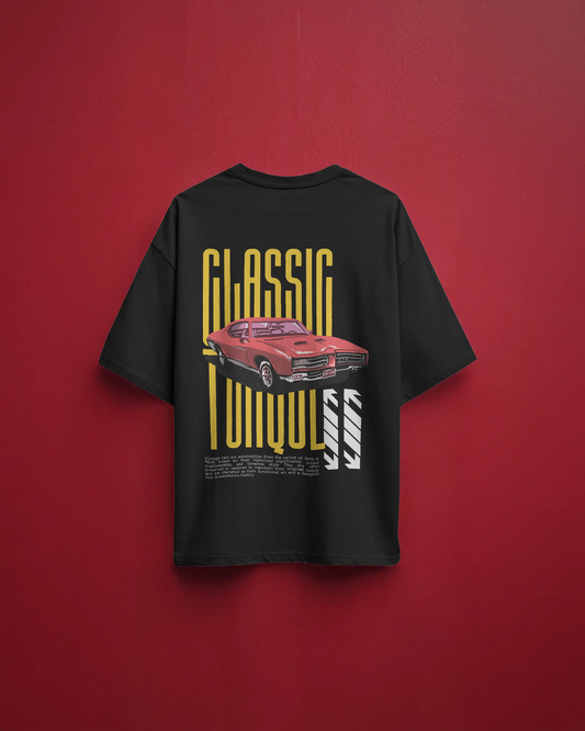 Classic Torque Relaxed Fit T-Shirt – Garage Edition