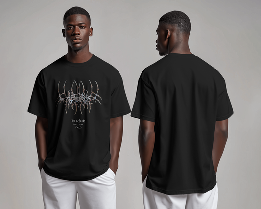 Venom Blades Relaxed Fit T-Shirt – Limited Edition
