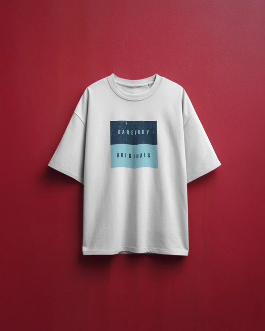 RareFury Originals Relaxed Fit T-Shirt – Limited Edition