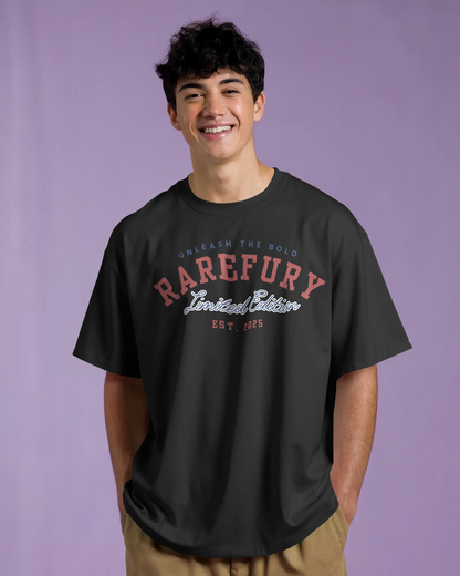 RareFury Limited Edition Relaxed Fit T-Shirt