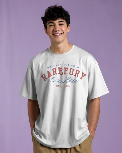 RareFury Limited Edition Relaxed Fit T-Shirt